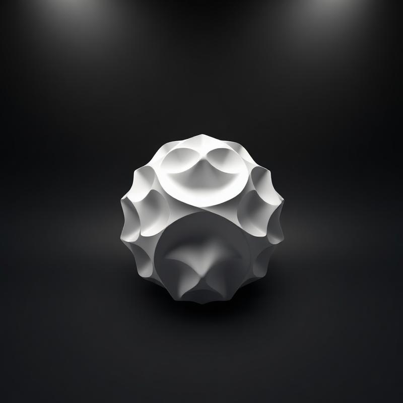 Orbital Decor Object
