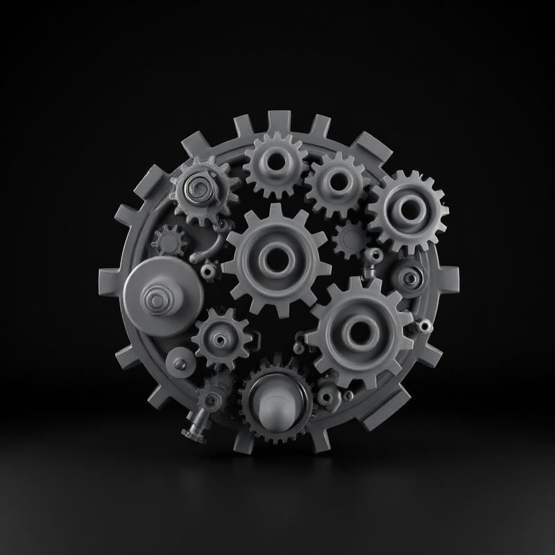 Modular Gear Assembly