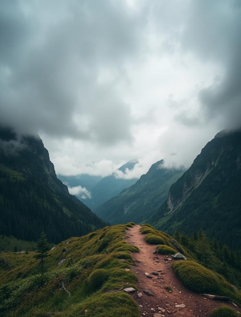 Valley of Silence